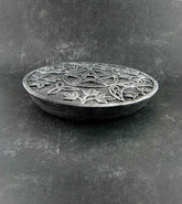 Celtic Triple Moon and Pentagram Stick Incense Burner | Woot & Hammy